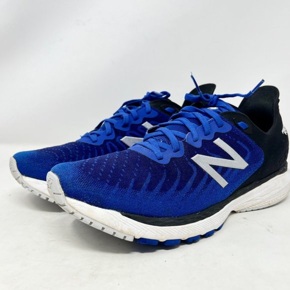 New Balance Fresh Foam 860v11 Blue Men's Running Shoe Size 12
